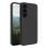 Funda para móvil dbramante1928 GLSFNIBL6500 Cover plástico negro para Galaxy S24 FE
