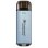 Harde Schijf Transcend ESD300 2TB SSD USB 3.2 Gen 2x2 1050MB/s Blauw
