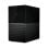 Disque Dur Western Digital My Book Duo 44TB HDD USB 3.2 Gen 1 Noir