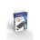 Caja PC Verbatim Store'N'Go 2,5" Plástico Negro Azul USB 3.2 Gen 1
