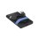 Caja PC Verbatim Store'N'Go 2,5" Plástico Negro Azul USB 3.2 Gen 1