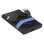 Caja PC Verbatim Store'N'Go 2,5" Plástico Negro Azul USB 3.2 Gen 1