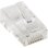 Conecteur Modulaire RJ45 Cat5e StarTech 50 Unidades