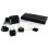 Divisor de Vídeo DVI y Audio StarTech.com de 2 Puertos