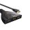 Conmutateur HDMI 4K DLH DY-TU4735B 3 entrées 1 sortie 0,45 m