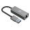 USB-A zu Ethernet Adapter XtremeMac XWH-AAE-13 Silber 1 Gbit/s