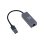 USB-A zu Ethernet Adapter XtremeMac XWH-AAE-13 Silber 1 Gbit/s