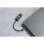 USB-A zu Ethernet Adapter XtremeMac XWH-AAE-13 Silber 1 Gbit/s