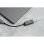 USB-A zu Ethernet Adapter XtremeMac XWH-AAE-13 Silber 1 Gbit/s