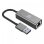 USB-A zu Ethernet Adapter XtremeMac XWH-AAE-13 Silber 1 Gbit/s