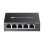 Conmutateur TP-Link Omada DS105G-M2 5 ports 2.5G Ethernet non managé