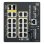 Commutateur Cisco Catalyst IE3100 Géré L2/L3 18 Ports Gigabit Ethernet Montage Rack