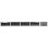 Conmutateur Cisco Catalyst 9300 48 ports Gestioné L2/L3 Gigabit Ethernet Montage en rack