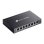 Conmutateur TP-Link Omada DS108GP 8 Ports Gigabit Ethernet PoE+ No Administré