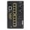 Commutateur Cisco Catalyst IE3400 Gestioné L2 8 Ports Gigabit Ethernet 2 SFP Montage Rack