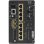 Commutateur Cisco Catalyst IE3400 Gestioné L2 8 Ports Gigabit Ethernet 2 SFP Montage Rack