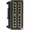 Switch Cisco Catalyst IE3300 Gestito L2 16 Porte Gigabit Ethernet PoE+ Montaggio Rack