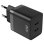 Cargador DLH DY-AI5447 45W 2 Puertos USB-C GaN Negro
