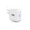 Carregador Urban Factory CYCLEE 100W USB-C 2m Branco