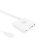 Chargeur DICOTA D31893 120W USB-C 2 Ports Quick Charge 4+ Blanc