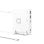 Chargeur DICOTA D31893 120W USB-C 2 Ports Quick Charge 4+ Blanc