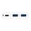 Caricatore Interno DICOTA D31720 40W USB-C Quick Charge 3.0 Bianco