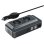 Inversor de courant DLH DY-SU4700 200W 12V vers 220V avec 4 ports USB