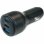 Auto-Ladegerät MOBILIS 020018 95W 2 USB-C + 1 USB-A GaN Schwarz