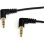 Audio-Kabel Stereo 3,5mm Recht zu Recht StarTech 0,3 m Schwarz