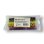 Bride d'identification de câbles MCL 9RP-09/7 multicolore PVC 100 pièces