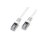 Cable réseau Neklan Cat 6 FTP 2m blindé F/UTP RJ-45