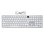 Clavier MCL XTREMEMAC à membrane complet filaire USB AZERTY français