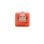 Netzwerk-Adapter Ethernet Cat6 StarTech.com Gerade zu Gekreuzt UTP RJ45 Rot