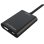 Control remoto Barco R9861581 Negro para ClickShare