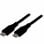 Câble USB-C vers USB-C MCL 1 m USB 2.0 Noir