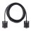 Cable Série RS232 Null Modem 3m StarTech DB9 Mâle à Femelle Blindé