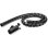Organizador de Cables en Espiral StarTech 45mm x 2,5m Negro