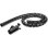 Organizador de Cables en Espiral StarTech 45mm x 2,5m Negro