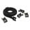 Pannello di gestione cavi APC AR8621 Nero 40 g