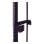Bandeja de cables APC AR8008BLK Metal Negro 1,32 kg