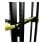 Bandeja de cables APC AR8008BLK Metal Negro 1,32 kg
