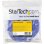 Kabelhalter Verstellbar StarTech.com 7,6 m Blau Haken und Schlaufe
