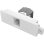 Enchufe de red Vision TC3 RJ45/KS Hembra Categoría 6a Oro Blanco