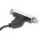 Multipresa Vision TC3 USBB 1 presa USB 3.2 Gen 1 bianca ABS