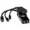 Adattatore StarTech per Surface Pro 4/3/2 - Mini DisplayPort a VGA e HDMI - USB 3.0 Ethernet