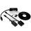 Adattatore StarTech per Surface Pro 4/3/2 - Mini DisplayPort a VGA e HDMI - USB 3.0 Ethernet