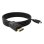 Cable Adaptador Vision TC 2MDPHDMI8K/BL DisplayPort a HDMI 2 m