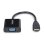 Adaptateur HDMI vers VGA StarTech Actif 1920x1200