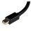 Adattatore Mini DisplayPort a DVI StarTech 1920x1200 Passivo