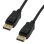 Cable DisplayPort 1.2 MCL 5 m Negro Macho a Macho